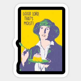 miranda hart Sticker